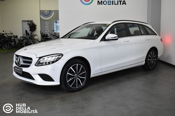 MERCEDES-BENZ C 220 d S.W. 4Matic Auto Business Extra